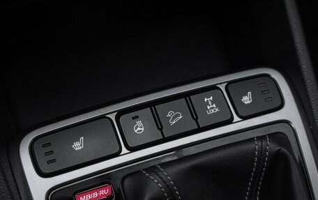 Hyundai Creta I рестайлинг, 2019 год, 2 159 000 рублей, 20 фотография