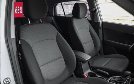 Hyundai Creta I рестайлинг, 2019 год, 2 159 000 рублей, 24 фотография