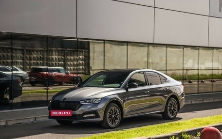 Skoda Octavia IV, 2021 год, 2 399 000 рублей, 3 фотография