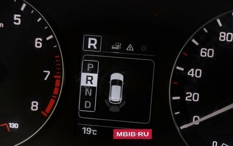 Hyundai Creta I рестайлинг, 2019 год, 2 159 000 рублей, 17 фотография
