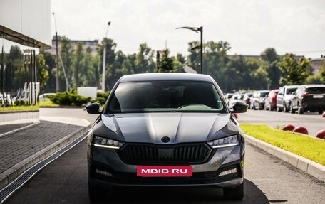 Skoda Octavia IV, 2021 год, 2 399 000 рублей, 4 фотография