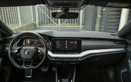 Skoda Octavia IV, 2021 год, 2 399 000 рублей, 13 фотография