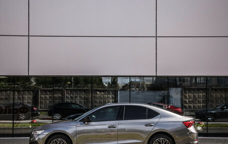 Skoda Octavia IV, 2021 год, 2 399 000 рублей, 10 фотография