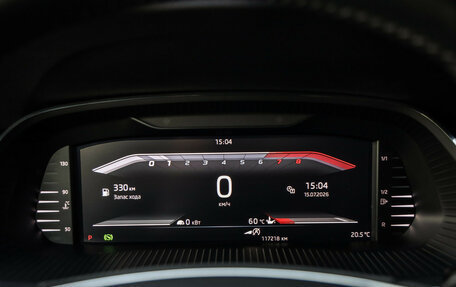 Skoda Octavia IV, 2021 год, 2 399 000 рублей, 16 фотография