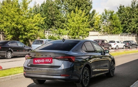 Skoda Octavia IV, 2021 год, 2 399 000 рублей, 7 фотография