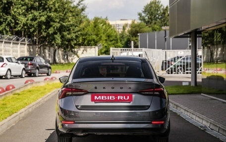 Skoda Octavia IV, 2021 год, 2 399 000 рублей, 8 фотография