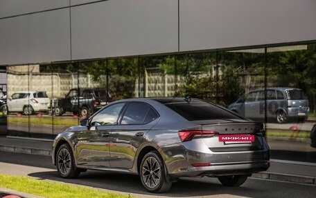 Skoda Octavia IV, 2021 год, 2 399 000 рублей, 9 фотография