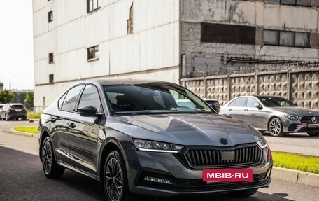 Skoda Octavia IV, 2021 год, 2 399 000 рублей, 6 фотография