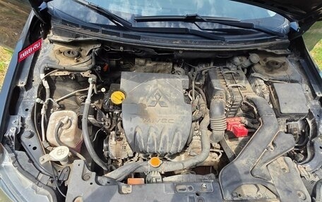 Mitsubishi Lancer IX, 2010 год, 487 000 рублей, 2 фотография