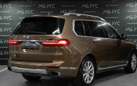 BMW X7, 2019 год, 6 000 000 рублей, 3 фотография