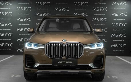 BMW X7, 2019 год, 6 000 000 рублей, 2 фотография