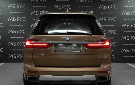 BMW X7, 2019 год, 6 000 000 рублей, 4 фотография