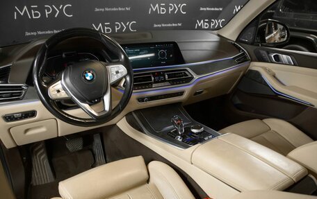 BMW X7, 2019 год, 6 000 000 рублей, 26 фотография