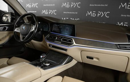 BMW X7, 2019 год, 6 000 000 рублей, 25 фотография