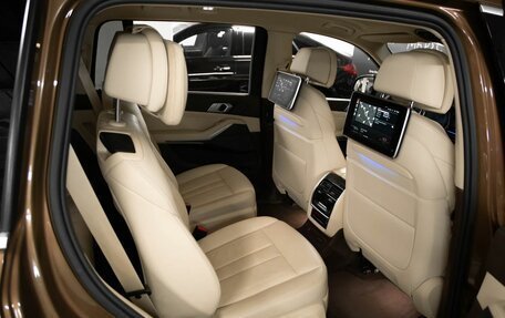BMW X7, 2019 год, 6 000 000 рублей, 22 фотография