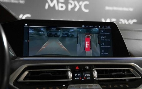 BMW X7, 2019 год, 6 000 000 рублей, 17 фотография