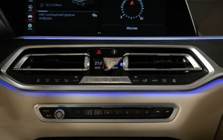BMW X7, 2019 год, 6 000 000 рублей, 29 фотография