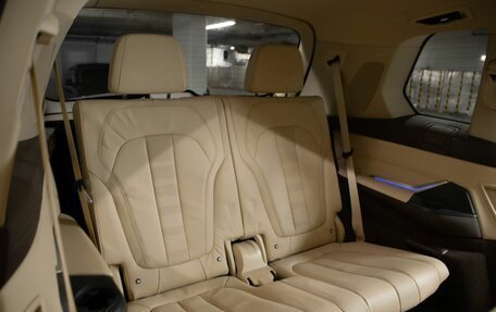 BMW X7, 2019 год, 6 000 000 рублей, 31 фотография