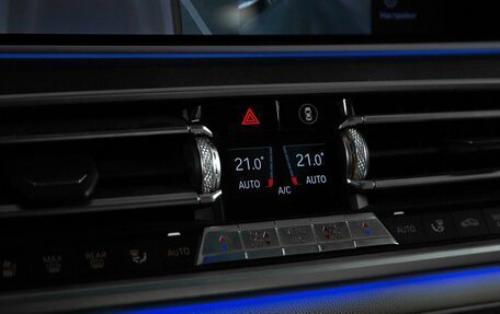 BMW X7, 2019 год, 6 000 000 рублей, 34 фотография