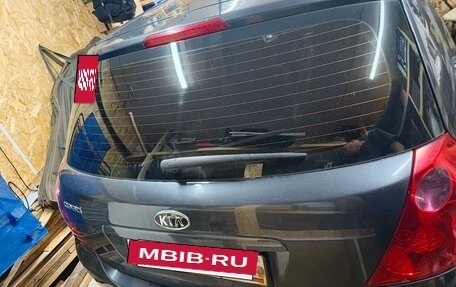 KIA cee'd I рестайлинг, 2009 год, 320 000 рублей, 2 фотография