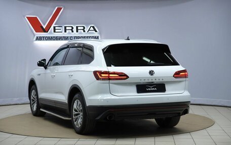 Volkswagen Touareg III, 2019 год, 3 950 000 рублей, 7 фотография