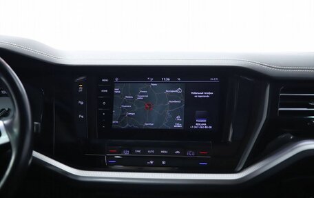 Volkswagen Touareg III, 2019 год, 3 950 000 рублей, 13 фотография