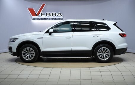 Volkswagen Touareg III, 2019 год, 3 950 000 рублей, 8 фотография