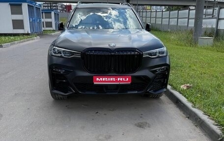 BMW X7, 2022 год, 11 500 000 рублей, 1 фотография