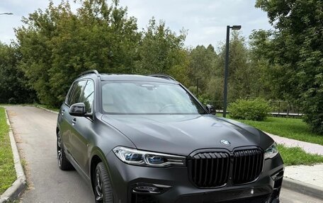 BMW X7, 2022 год, 11 500 000 рублей, 5 фотография