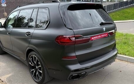 BMW X7, 2022 год, 11 500 000 рублей, 3 фотография