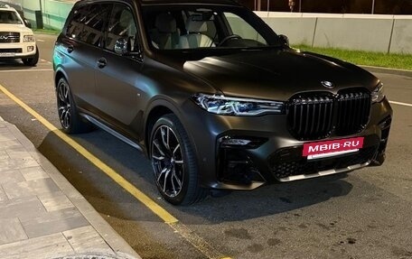 BMW X7, 2022 год, 11 500 000 рублей, 4 фотография