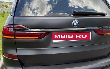 BMW X7, 2022 год, 11 500 000 рублей, 8 фотография