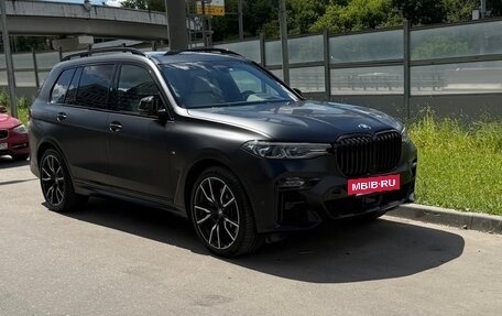 BMW X7, 2022 год, 11 500 000 рублей, 2 фотография