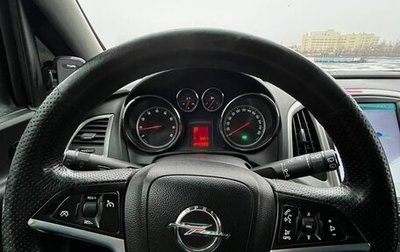 Opel Astra J, 2010 год, 580 000 рублей, 1 фотография