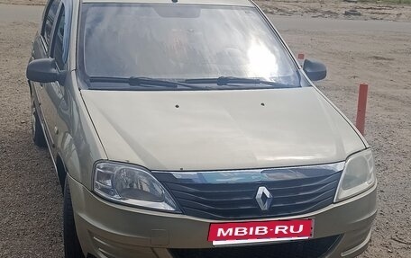 Renault Logan I, 2012 год, 380 000 рублей, 1 фотография