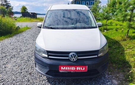 Volkswagen Caddy IV, 2018 год, 1 700 000 рублей, 1 фотография