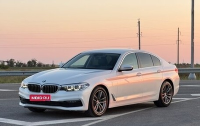 BMW 5 серия, 2018 год, 3 200 000 рублей, 1 фотография