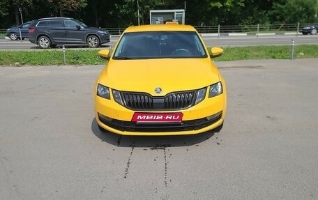 Skoda Octavia, 2018 год, 500 000 рублей, 1 фотография