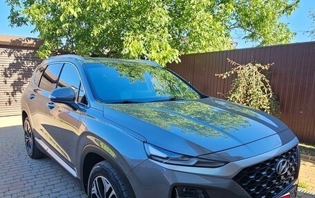 Hyundai Santa Fe IV, 2018 год, 3 250 000 рублей, 1 фотография