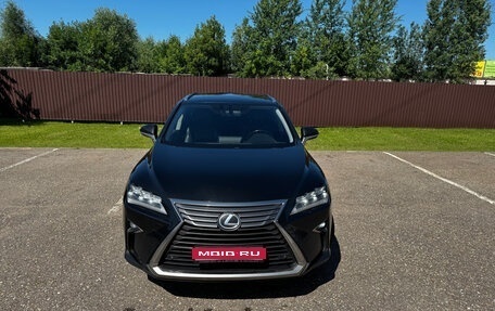 Lexus RX IV рестайлинг, 2017 год, 3 250 000 рублей, 1 фотография