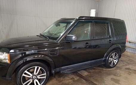 Land Rover Discovery IV, 2011 год, 1 550 000 рублей, 1 фотография