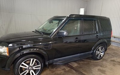 Land Rover Discovery IV, 2011 год, 1 550 000 рублей, 1 фотография