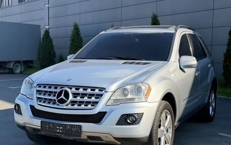 Mercedes-Benz M-Класс, 2008 год, 1 250 000 рублей, 1 фотография