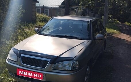 Chery Amulet (A15) I, 2007 год, 185 000 рублей, 1 фотография