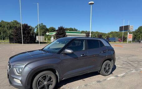 Hyundai Creta, 2022 год, 2 000 000 рублей, 3 фотография