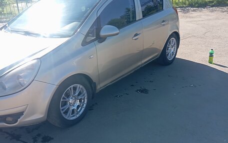 Opel Corsa D, 2008 год, 340 000 рублей, 2 фотография