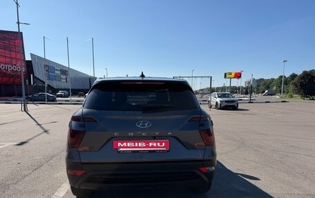 Hyundai Creta, 2022 год, 2 000 000 рублей, 2 фотография