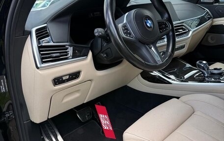 BMW X7, 2022 год, 11 500 000 рублей, 17 фотография
