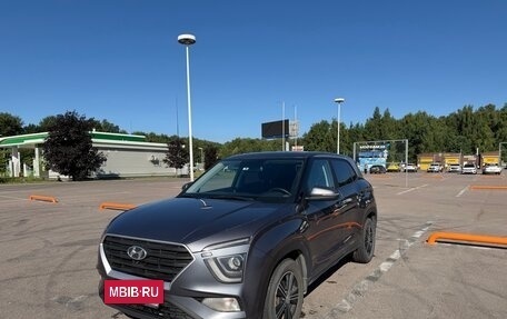 Hyundai Creta, 2022 год, 2 000 000 рублей, 4 фотография