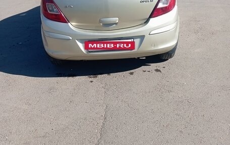 Opel Corsa D, 2008 год, 340 000 рублей, 3 фотография